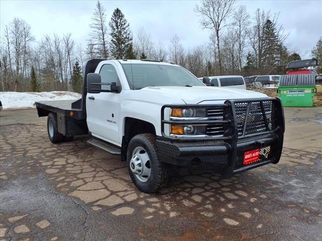 2015 Chevrolet SILVERADO 3500 Work Truck