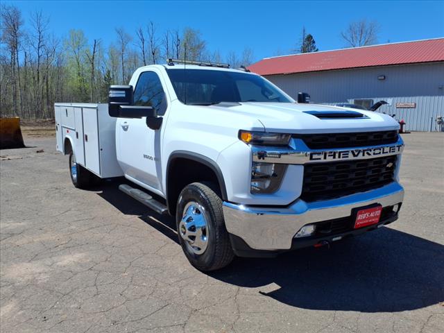 2022 Chevrolet Silverado 3500HD LT