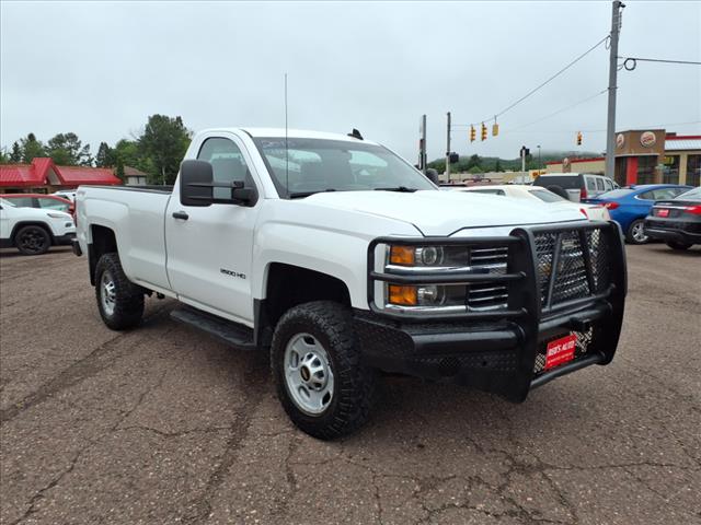 2015 Chevrolet Silverado 2500HD Work Truck