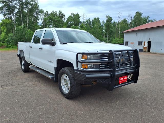 2016 Chevrolet Silverado 2500HD Work Truck