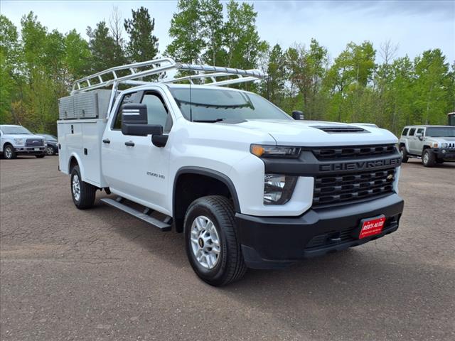 2021 Chevrolet Silverado 2500HD Work Truck