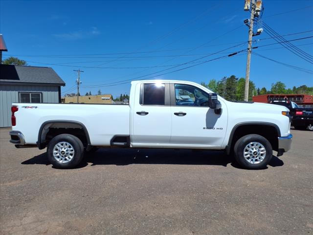 2021 Chevrolet Silverado 2500HD Work Truck