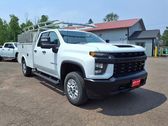 2021 Chevrolet Silverado 2500HD Work Truck