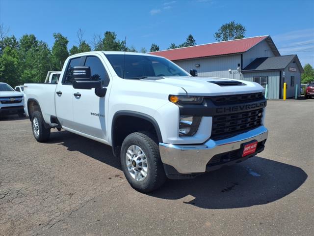2021 Chevrolet Silverado 2500HD Work Truck