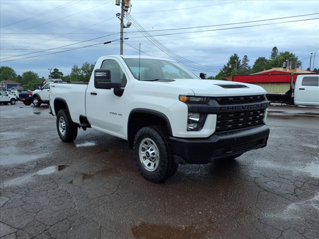 2020 Chevrolet Silverado 3500HD Work Truck