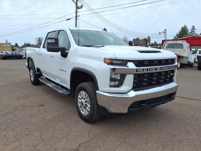 2023 Chevrolet Silverado 2500HD LT