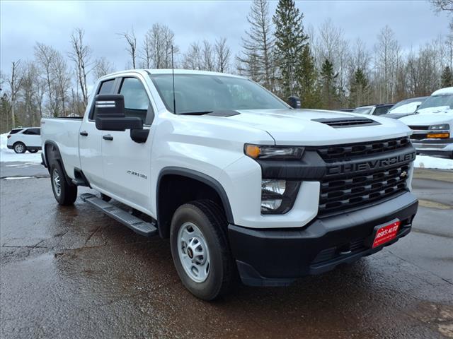 2023 Chevrolet Silverado 2500HD Work Truck