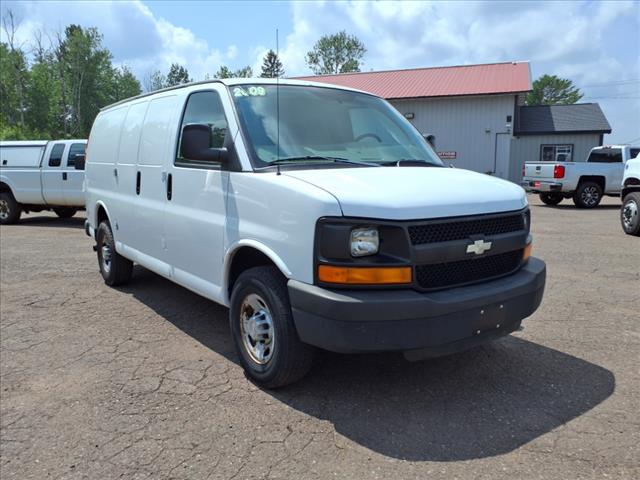 2009 Chevrolet Express 3500