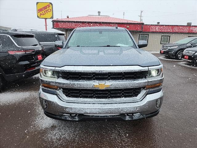 2016 Chevrolet Silverado 1500 LT