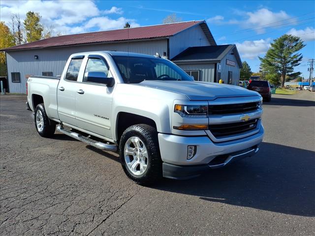 2018 Chevrolet Silverado 1500 LT Z71