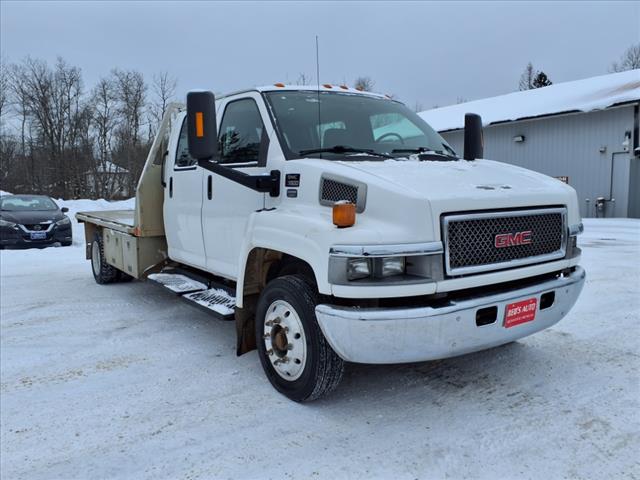 2005 GMC C5500 Crew Cab