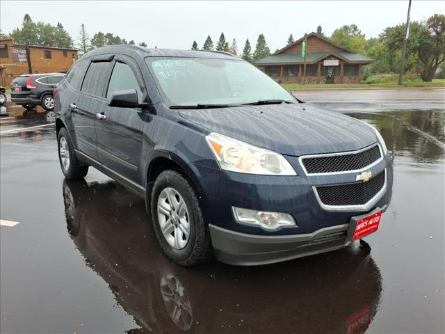 2012 Chevrolet Traverse LS