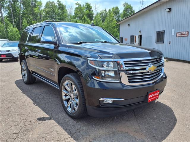 2018 Chevrolet Tahoe Premier