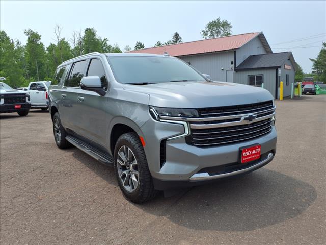 2023 Chevrolet Suburban LT
