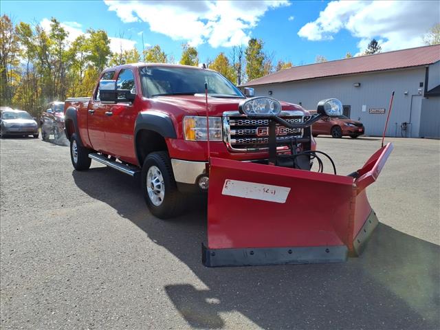 2014 GMC Sierra 2500HD SLE