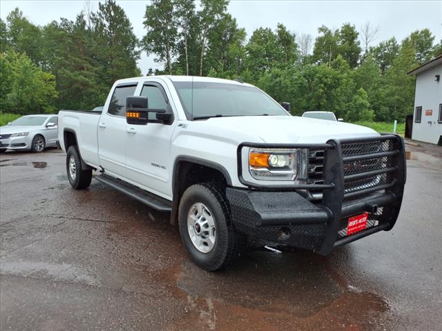 2017 GMC Sierra 2500HD SLE