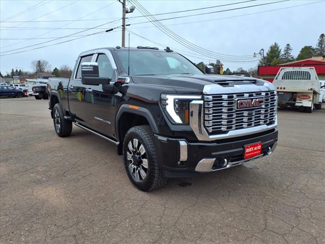 2025 GMC Sierra 2500HD Denali