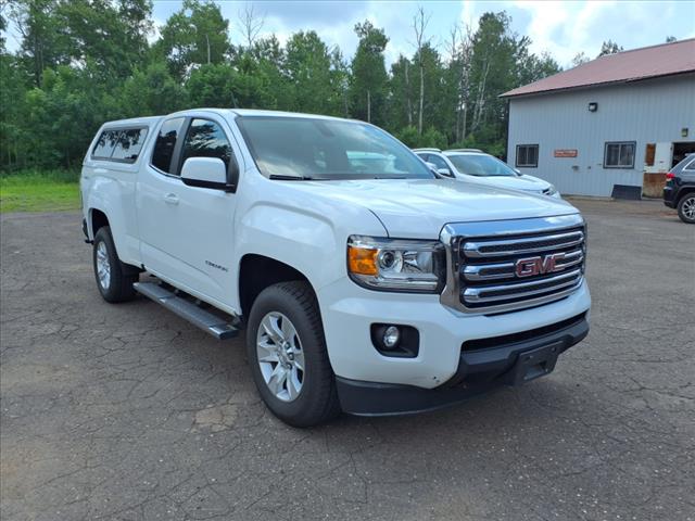 2016 GMC Canyon SLE