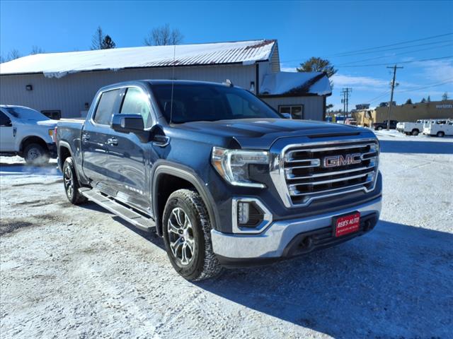 2022 GMC Sierra 1500 Limited SLT