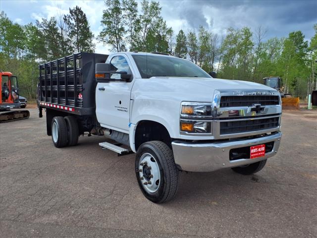 2022 Chevrolet SILVERADO 6500 Medium Duty