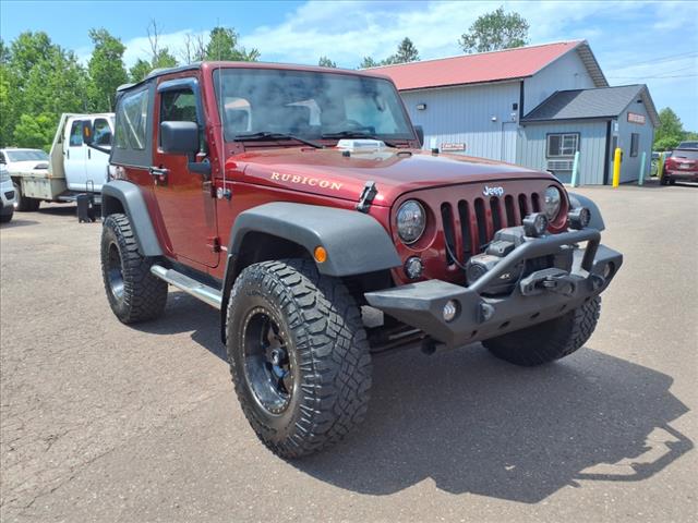 2008 Jeep Wrangler Rubicon
