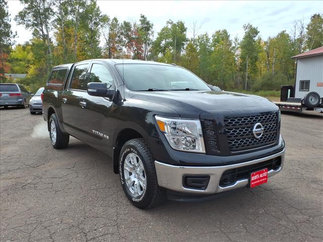2019 Nissan Titan SV