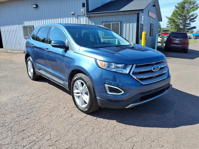 2018 Ford Edge SEL