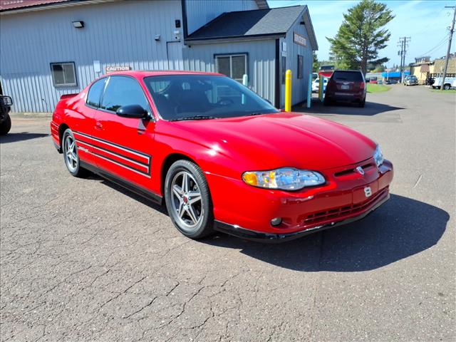 2004 Chevrolet Monte Carlo SS Supercharged