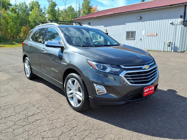 2018 Chevrolet Equinox Premier