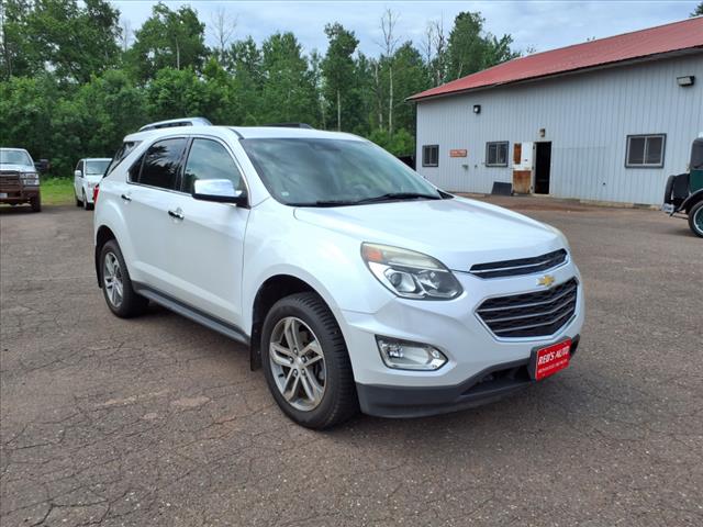 2016 Chevrolet Equinox LTZ