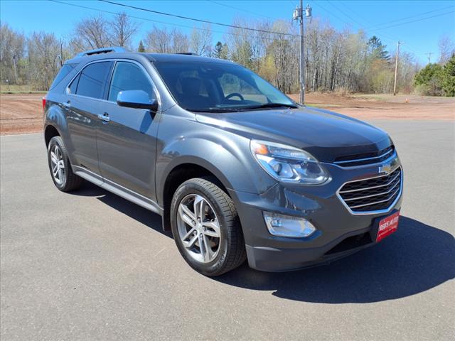 2017 Chevrolet Equinox Premier