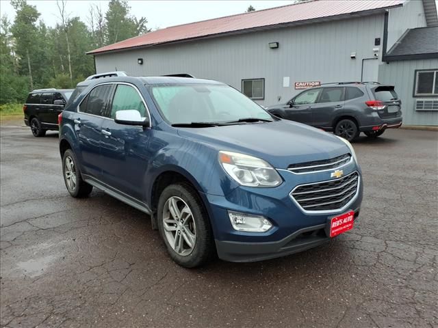 2016 Chevrolet Equinox LTZ