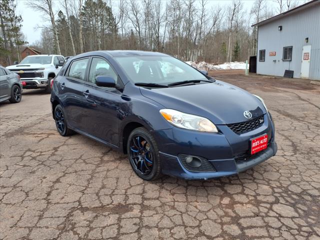 2009 Toyota Matrix XRS
