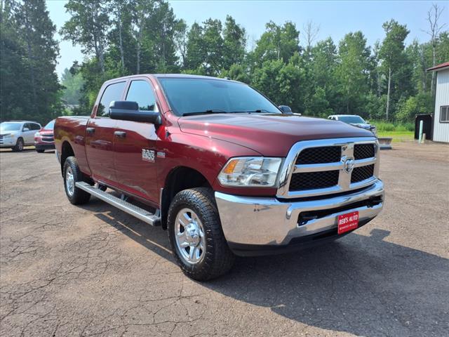 2016 RAM 2500 Tradesman