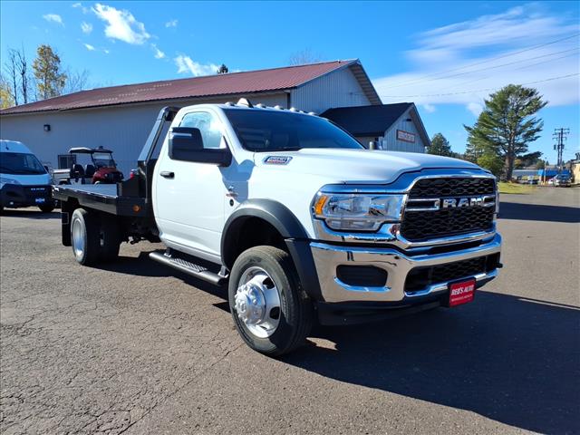 2024 RAM 5500 Flat Bed