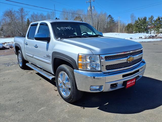2013 Chevrolet Silverado 1500 LT