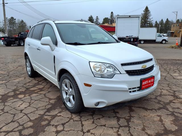 2014 Chevrolet Captiva Sport LT