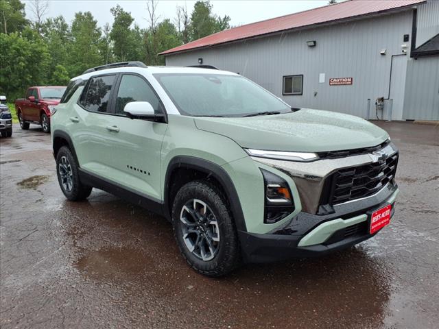2025 Chevrolet Equinox ACTIV