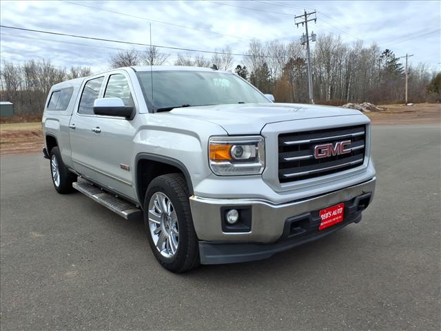 2014 GMC Sierra 1500 SLE