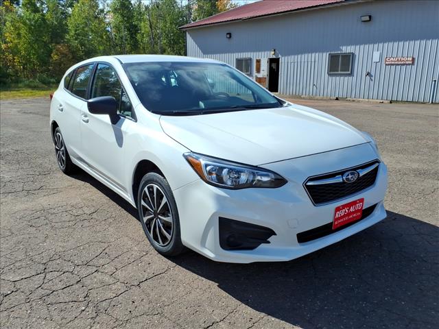 2017 Subaru Impreza 2.0i