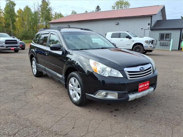 2012 Subaru Outback 2.5i Limited