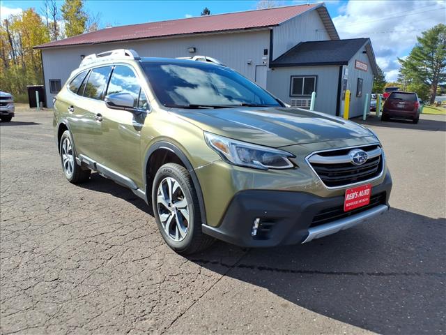2021 Subaru Outback Touring XT