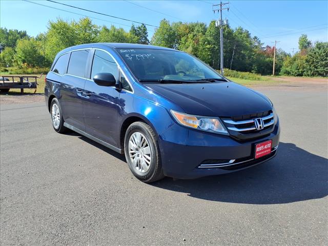 2015 Honda Odyssey LX