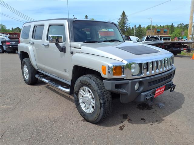 2007 HUMMER H3 Base