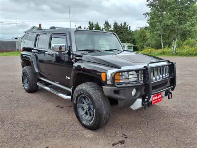 2008 HUMMER H3 Alpha