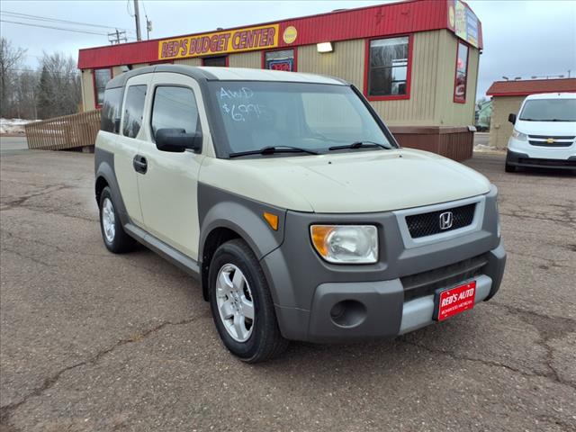 2005 Honda Element EX