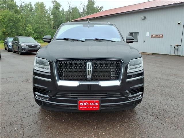 2020 Lincoln Navigator Reserve
