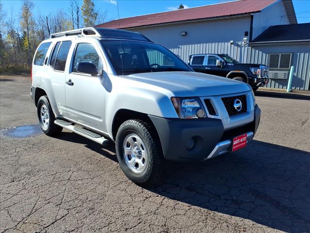 2014 Nissan Xterra X