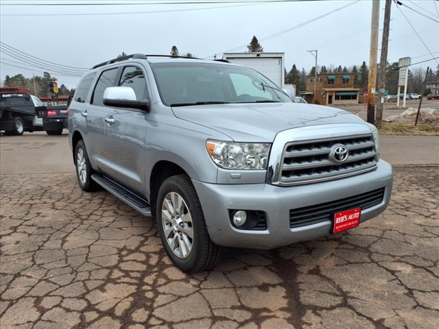 2013 Toyota Sequoia Limited