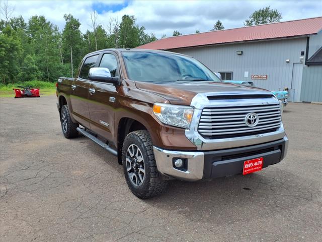 2017 Toyota Tundra Limited